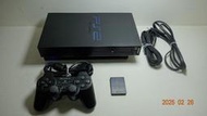 ★時光盒★ ps2 型號39007 極新厚機一組 已改機 可直讀ps ps2  原板片 台片 不挑片 有保固