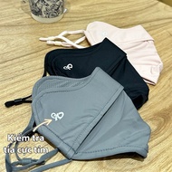 [Genuine]UV Protection Mask, UPF 50+ Sunscreen, UV Test card