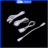 LED tube lamp connected cord flexiable connecting cable T4 T5 T8 light connector