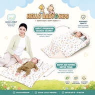 Baby joy Multifunctional 2-in-1 Baby Mattress Premium Baby Blanket Mattress 0-24 Months