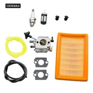 CHiWANji BR400 Carburetor BR420, BR380, BR340, BR320, SR320, SR340, SR380, SR400, SR420 Backpack Blo