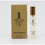 One million paco rabanne 20ml EDT Perfume For Men