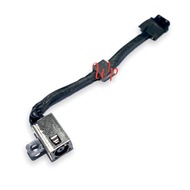 Jack dc Power Supply connector Charger XPS 13 9350 9343 9360 9370