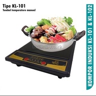 Electric induction cooker/Electric induction cooker/portable induction cooker KL-101/KL-102,400-1200W