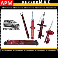 SET [100%] APM PERFORMAX ABSORBER [HEAVY DUTY] REAR ABSORBER / PROTON EXORA
