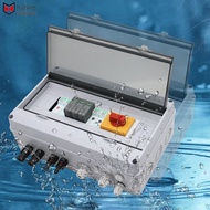 PV Combiner Box 3P 1000V DC SPD Combiner Box High Quality IP65 Waterproof