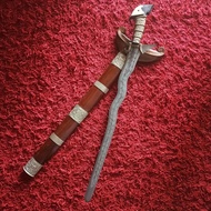 Keris Sundang Moro Kurissi (Edisi Premium)