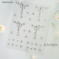 FF Beauty Diamonds Jewels Stickers Festival Body Art Decor Nail Diamond Set PH
