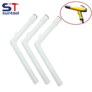 Suntool  5/10 PCS Hi-Q 2324123 Inner Powder Tube Electrostatic Spraying for Wagner X1 Electrostatic 