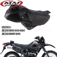 jiameng สำหรับ Kawasaki KLX250S / KLX250SF รถจักรยานยนต์ดัดแปลงอะไหล่ถังน้ำมันเบนซิน 09-14