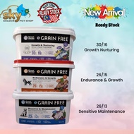 (Ready Stock) Proud Owner Grain Free Dog Food 2KG