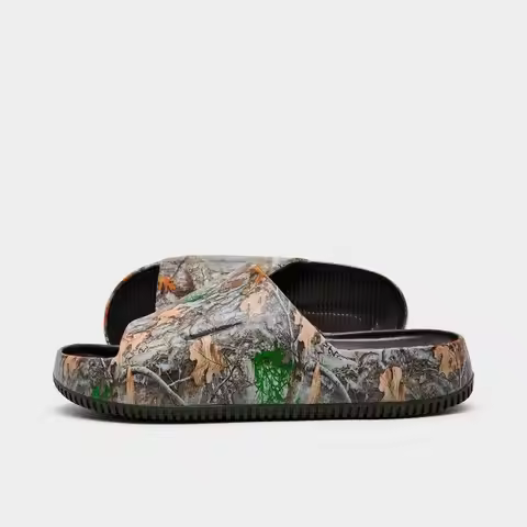 Nike | Men's Nike Calm RealTree Slide Sandals