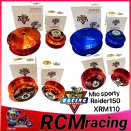HUB SET FOR MIO SPORTY Raider150 XRM