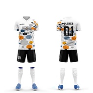 Back To The Great Age: Old Era Football Jersey