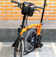 Tas Sepeda Gunung & Lipat – Tempat Botol Minum Saddle Bag & Tas Stang Cocok untuk Pria & Wanita