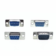 DB9 Male Female Serial Connector