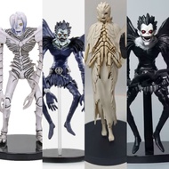 De death note death note death note death death Luke Exilem White Doll Figure Bag