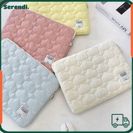 SERENDI Laptop Bag, Soft Plush Computer Bag,  13inch/14inch/15inch Shockproof Laptop Sleeve for|Lapt