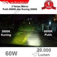 LED LASER FOGLAMP H11 H16 AUTOVISION LASER FOG LIGHT ORIGINAL FOG LIGHT