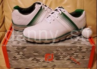 FJ FootJoy Mens DryJoys Casual Spikeless 高級高爾夫球鞋 休閒鞋 Golf Shoes (US 8) 原價$1700 送一個 Golf Ball Nike Ad