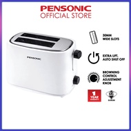 Pensonic 2 Slices Toaster |   2-Slice Toaster |   PT-928