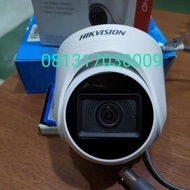 Hikvision 2Mp Indoor Cctv Camera Built-In Mic Ds-2Ce76D0T-Itpfs Video
