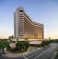 馬尼拉都喜天麗飯店 (Dusit Thani Manila)