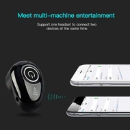 Hedset Bloetooth Mini Earphone Henset Bluetooth Handsfree + Mic Henset