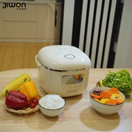 Jiwon JW-34F sugar separator rice cooker, 1.2L capacity, 500W capacity