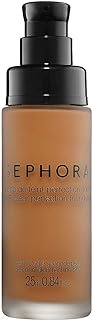 SEPHORA COLLECTION 10 HR Wear Perfection Foundation 45 Tan Cafe Latte (P) 0.84 oz