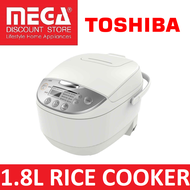 TOSHIBA RC18DR1NS RICE COOKER (1.8L)