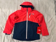 The north Face snow jacket (kid size S)