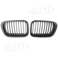 Auto Front Grill Grille For BMW E46 Touring / Saloon 4-Door 1998 1999 2000 2001 & E46 Compact 2001 2