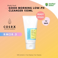 Cosrx Good Morning Low-pH Cleanser 150ml