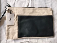 YSL 化妝袋