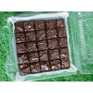 Brownies Premium coklat mewah Beryls dark coklat