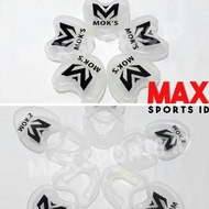 Moks Gum Shield (Teeth Gum Protector) Gumshield for Taekwondo JR SR