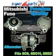 Alternator Assembly 8DC9 / 8DC11 / 8M20 / 8M21 / 8M22 FUSO