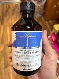 Davines Natural Tech rebalancing shampoo