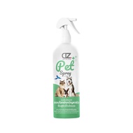 Dr.Zkin Pet Spray ผลิตภัณฑ์บำรุงผิว-ขน สำหรับสัตว์เลี้ยง 100 ml // 300 ml.