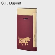 【S.T.Dupont 都彭】打火機 生肖 牛(27707OX)