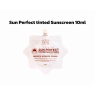 Hikari tinted sunscreen 10 ML