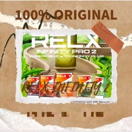 100% ORIGINAL RELX INFINITY 2 POD / SUGAR FLAVOR | WHOLEMEAL SUGAR