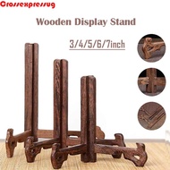 VORTEX Display Stand Multifunction Wooden 3-7inch Home Photo Frame Stand