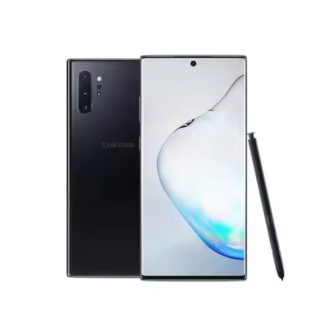 Samsung / Galaxy Note 10+ 5G / SM-N976U / Unlocked / 128GB / Fair Includes Charging Cable