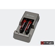 Octopus OC-AC18650 Battery Charger - AA AAA CR123 18650 17670 18490 17500 16340