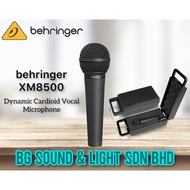 Behringer XM8500 Dynamic Cardioid Vocal Microphone