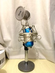 電容麥克風 錄音microphone 手機平板電腦k歌