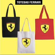 Ferrari Toto bag totebag bag F1
