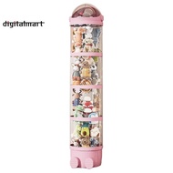 Plastic Filled Storage Bucket Transparent Doll Toy Storage Box Children'S Toy Storage Box Plush Toy 